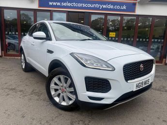 Jaguar E-Pace 2.0 D180 S SUV 5dr Diesel Auto AWD Euro 6 (s/s) (180 ps)