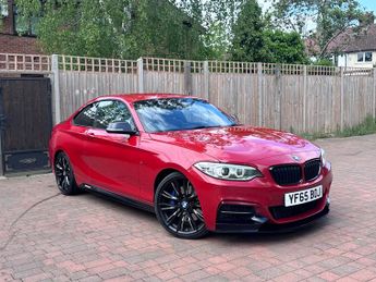 BMW M235 3.0 M235i Coupe 2dr Petrol Auto Euro 6 (s/s) (326 ps)