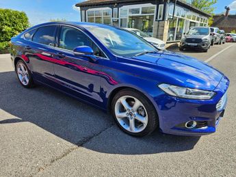 Ford Mondeo 1.5T Titanium Hatchback 5dr Petrol Manual Euro 6 (s/s) (160 ps)
