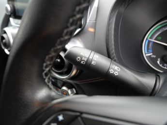Nissan Juke 1.6 Tekna Petrol Hybrid Auto Euro 6 5dr