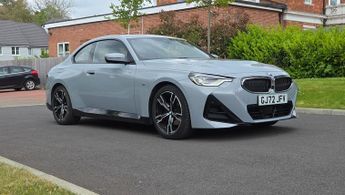 BMW 220 2.0 220i M Sport Coupe Auto Euro 6 (s/s) 2dr 21000 Miles 