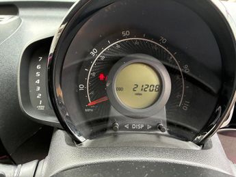 Toyota Aygo X-Cite Hatchback 1.0 VVT-i 5dr Petrol X-Shift Euro 6 (71 ps)