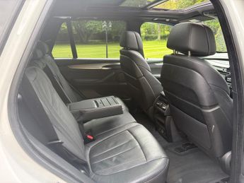 BMW X5 3.0 M50d SUV 5dr Diesel Auto xDrive Euro 6 (s/s) (381 ps)