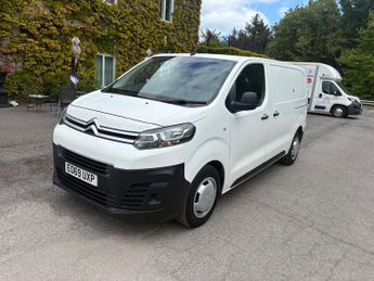 Citroen Dispatch 2.0 BlueHDi 1400 Enterprise M Panel Van 6dr Diesel Manual FWD 2 