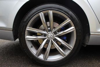 Volkswagen Passat 1.4 TSI GTE Saloon 4dr Petrol Plug-in Hybrid DSG SAT NAV CRUISE 