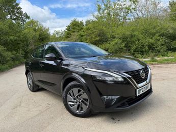 Nissan Qashqai 1.3 DIG-T MHEV Acenta Premium SUV 5dr Petrol Hybrid Manual Euro 