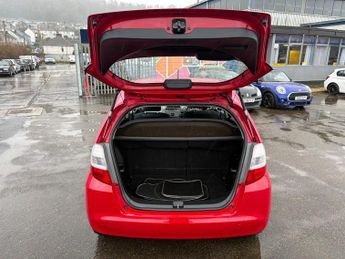 Honda Jazz 1.4 i-VTEC ES Hatchback 5dr Petrol Manual Euro 4 (100 ps)