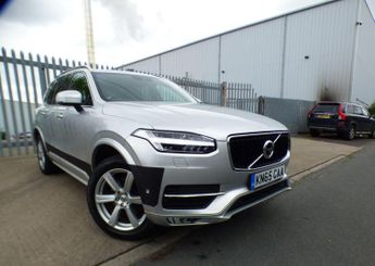 Volvo XC90 2.0 D5 Momentum Geartronic 4WD Euro 6 (s/s) 5dr