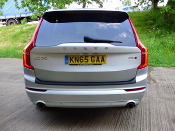 Volvo XC90 2.0 D5 Momentum Geartronic 4WD Euro 6 (s/s) 5dr