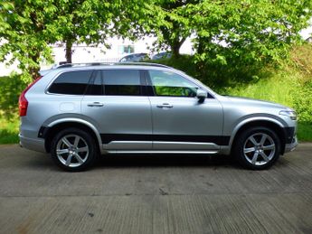 Volvo XC90 2.0 D5 Momentum Geartronic 4WD Euro 6 (s/s) 5dr