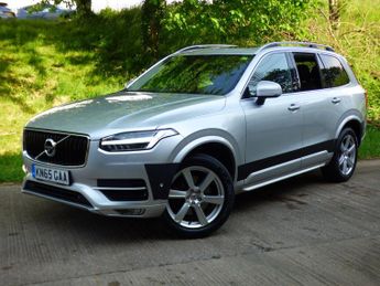 Volvo XC90 2.0 D5 Momentum Geartronic 4WD Euro 6 (s/s) 5dr