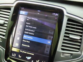 Volvo XC90 2.0 D5 Momentum Geartronic 4WD Euro 6 (s/s) 5dr