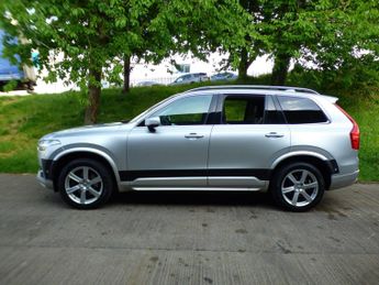 Volvo XC90 2.0 D5 Momentum Geartronic 4WD Euro 6 (s/s) 5dr