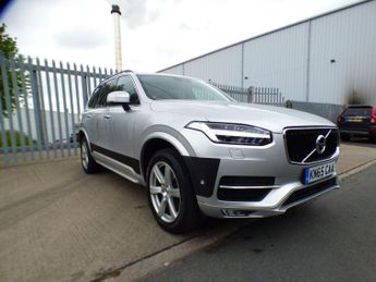 Volvo XC90 2.0 D5 Momentum Geartronic 4WD Euro 6 (s/s) 5dr