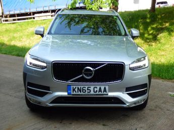 Volvo XC90 2.0 D5 Momentum Geartronic 4WD Euro 6 (s/s) 5dr