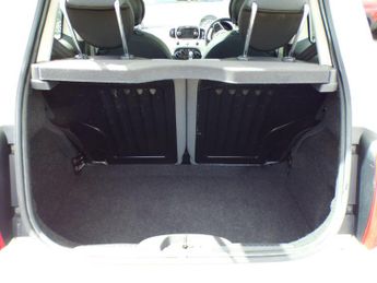 Fiat 500 1.2 Lounge Dualogic Euro 6 (s/s) 3dr