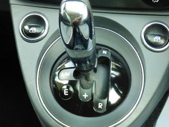 Fiat 500 1.2 Lounge Dualogic Euro 6 (s/s) 3dr