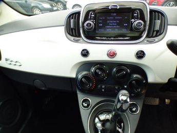 Fiat 500 1.2 Lounge Dualogic Euro 6 (s/s) 3dr