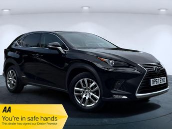 Lexus NX 2.5 300h Luxury E-CVT 4WD Euro 6 (s/s) 5dr