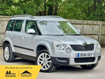 Skoda Yeti 1.8 TSI Elegance 4WD Euro 5 5dr