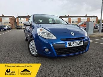 Renault Clio 1.2 TCe I-Music Hatchback 5dr Petrol Manual Euro 5 (100 ps)