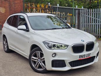 BMW X1 2.0 20i GPF M Sport SUV 5dr Petrol DCT sDrive Euro 6 (s/s) (192 