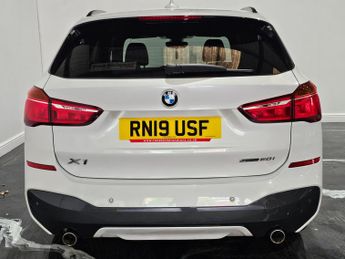 BMW X1 2.0 20i GPF M Sport SUV 5dr Petrol DCT sDrive Euro 6 (s/s) (192 