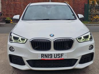 BMW X1 2.0 20i GPF M Sport SUV 5dr Petrol DCT sDrive Euro 6 (s/s) (192 