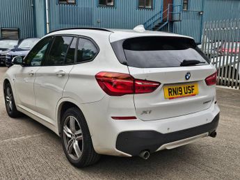 BMW X1 2.0 20i GPF M Sport SUV 5dr Petrol DCT sDrive Euro 6 (s/s) (192 