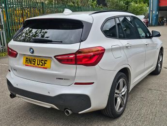 BMW X1 2.0 20i GPF M Sport SUV 5dr Petrol DCT sDrive Euro 6 (s/s) (192 