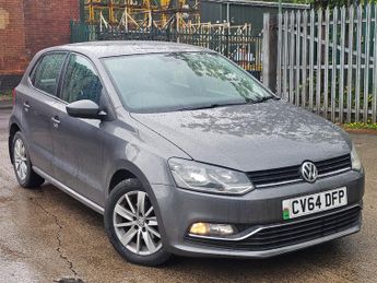 Volkswagen Polo 1.4 TDI BlueMotion Tech SE Hatchback 5dr Diesel Manual Euro 6 (s