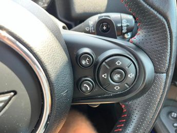 Mini Countryman 2.0 Cooper S SUV 5dr Petrol Auto ALL4 Euro 6 (s/s) (192 ps)