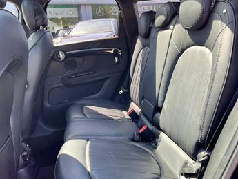 Mini Countryman 2.0 Cooper S SUV 5dr Petrol Auto ALL4 Euro 6 (s/s) (192 ps)