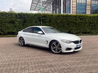 BMW 420 2.0 420i M Sport Hatchback 5dr Petrol Auto xDrive Euro 6 (s/s) (