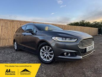 Ford Mondeo 1.5 TDCi ECOnetic Titanium Estate 5dr Diesel Manual Euro 6 (s/s)