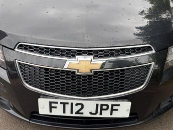 Chevrolet Cruze 1.6 LT Hatchback 5dr Petrol Auto Euro 5 (124 ps)