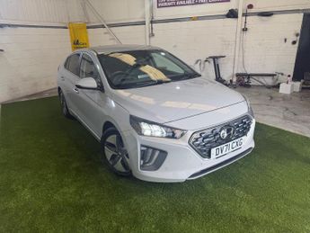 Hyundai IONIQ 1.6 h-GDi Premium SE Hatchback 5dr Petrol Hybrid DCT Euro 6 (s/s