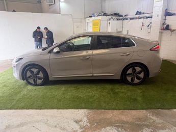 Hyundai Ioniq 1.6 h-GDi Premium SE Hatchback 5dr Petrol Hybrid DCT Euro 6 (s/s