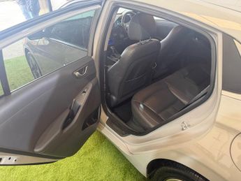 Hyundai Ioniq 1.6 h-GDi Premium SE Hatchback 5dr Petrol Hybrid DCT Euro 6 (s/s