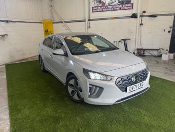 Hyundai Ioniq 1.6 h-GDi Premium SE Hatchback 5dr Petrol Hybrid DCT Euro 6 (s/s