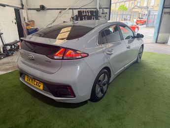 Hyundai Ioniq 1.6 h-GDi Premium SE Hatchback 5dr Petrol Hybrid DCT Euro 6 (s/s