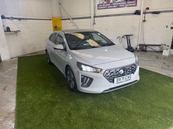 Hyundai Ioniq 1.6 h-GDi Premium SE Hatchback 5dr Petrol Hybrid DCT Euro 6 (s/s
