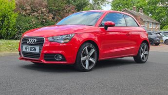 Audi A1 1.6 TDI Sport 5 (s/s) 5dr 58000 Miles Only 20 Pound Road Tax