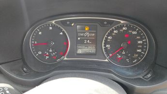 Audi A1 1.6 TDI Sport 5 (s/s) 5dr 58000 Miles Only 20 Pound Road Tax