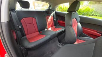 Audi A1 1.6 TDI Sport 5 (s/s) 5dr 58000 Miles Only 20 Pound Road Tax