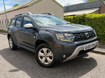 Dacia Duster 1.5 Blue dCi Comfort SUV 5dr Diesel Manual Euro 6 (s/s) (115 ps)