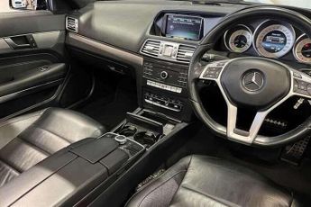 Mercedes-Benz E Class 3.0 E350d V6 BlueTEC AMG Line Cabriolet G-Tronic+ Euro 6 (s/s) 2