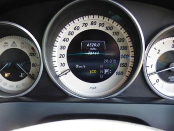 Mercedes-Benz E Class 3.0 E350d V6 BlueTEC AMG Line Cabriolet G-Tronic+ Euro 6 (s/s) 2