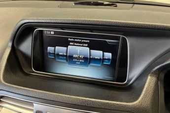 Mercedes-Benz E Class 3.0 E350d V6 BlueTEC AMG Line Cabriolet G-Tronic+ Euro 6 (s/s) 2