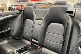 Mercedes-Benz E Class 3.0 E350d V6 BlueTEC AMG Line Cabriolet G-Tronic+ Euro 6 (s/s) 2